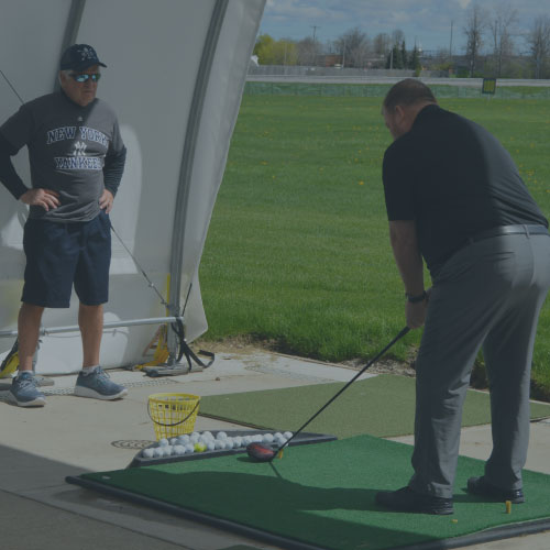 Airport Driving Range Driving Range